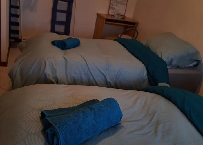 Bed & Breakfast Any 3*