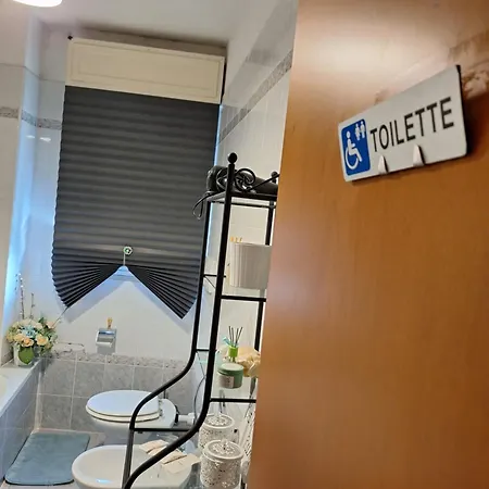 Nocleg ze śniadaniem Any *